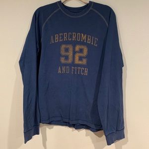 Abercrombie and Fitch Vintage Crewneck